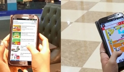 Lần đầu tại Việt Nam, wifi miễn phí phủ sóng trung tâm thương mại